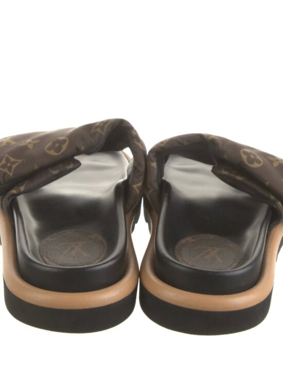 Louis Vuitton Monogram Slide - Picture 2 of 3